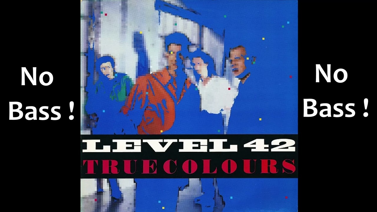 Kansas City Milkman ► Level 42 ◄🎸► No Bass Guitar ◄🟢 Clic 👍🟢