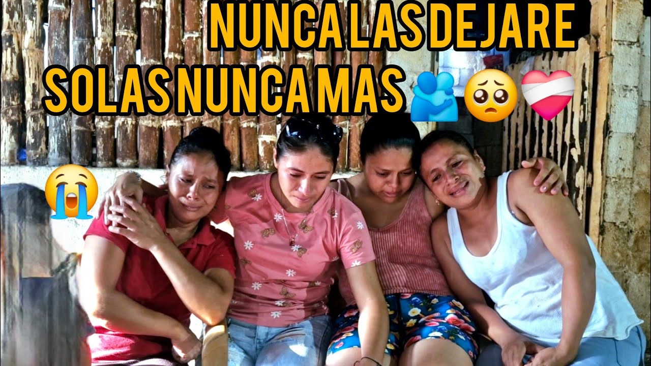 Mariana Les Pide Perdón🥺 A Sus Hermanas Por Averlos Abandonados lloramos todas😭💔