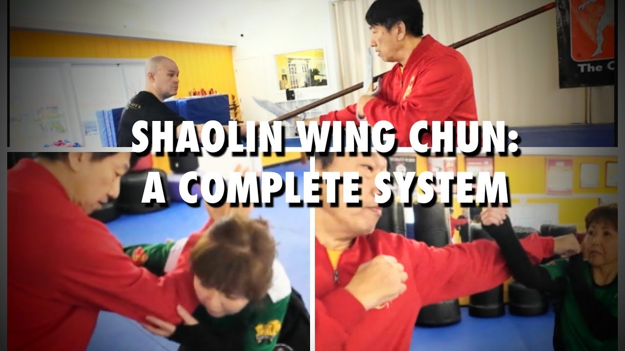 Wing Chun Weapons and the Ranges of Combat