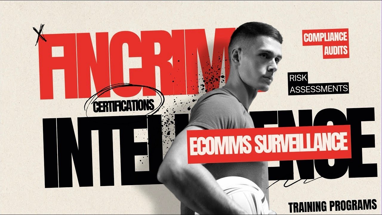 eComms Surveillance Explained - Financial Crime Acronyms and Definitions