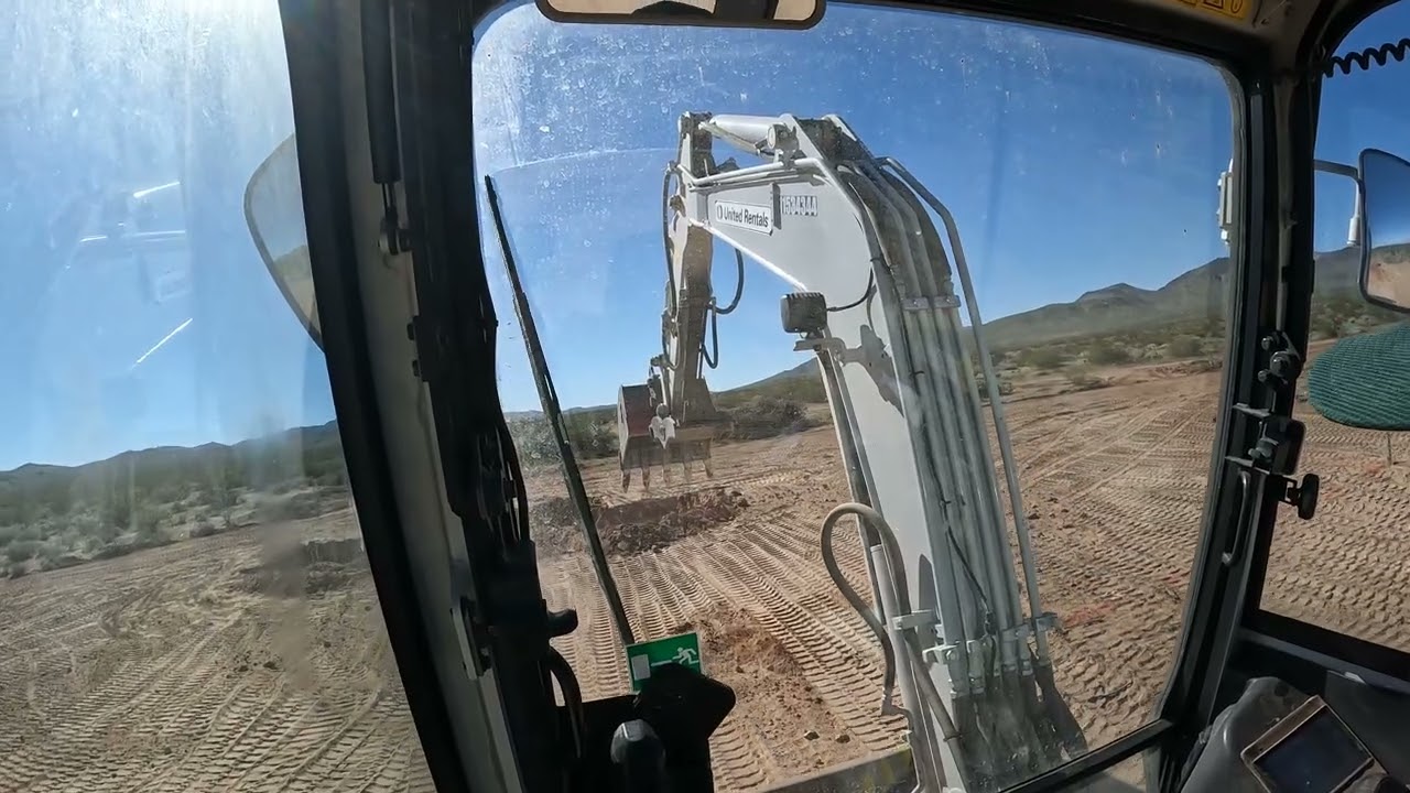 LETS GO FOUNDATION EXCAVATION