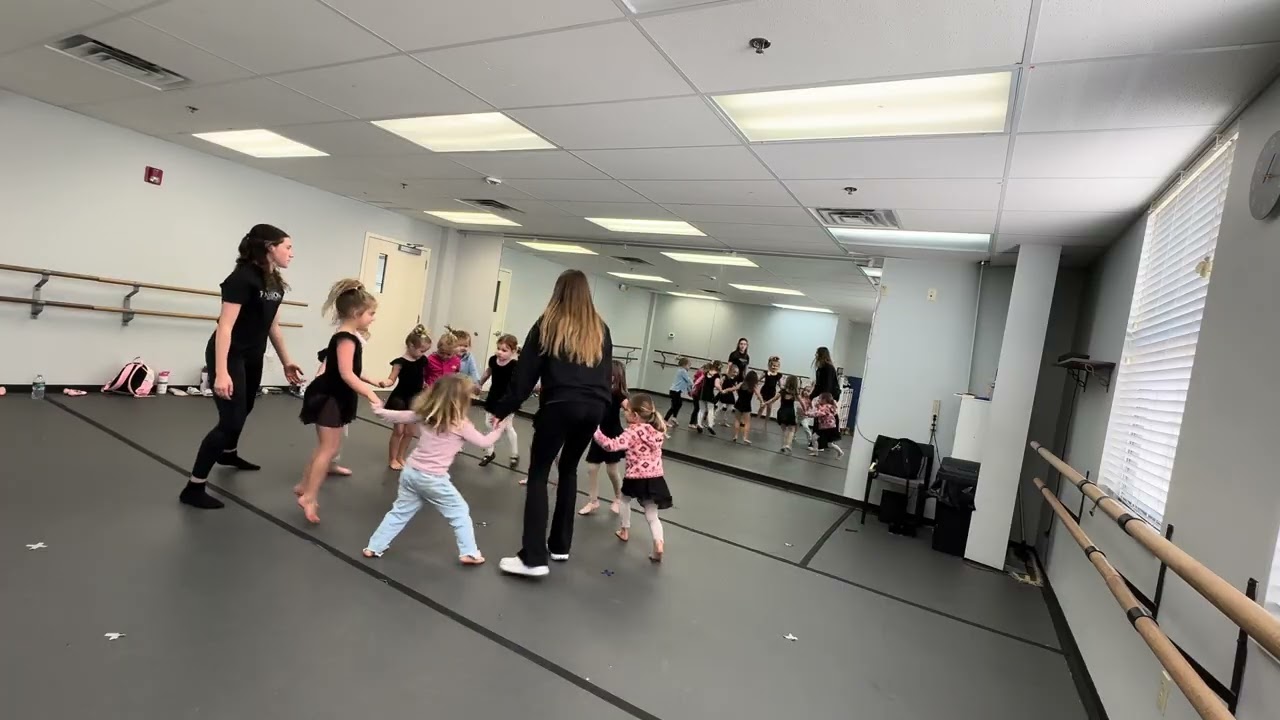 Ballet/Creative movement