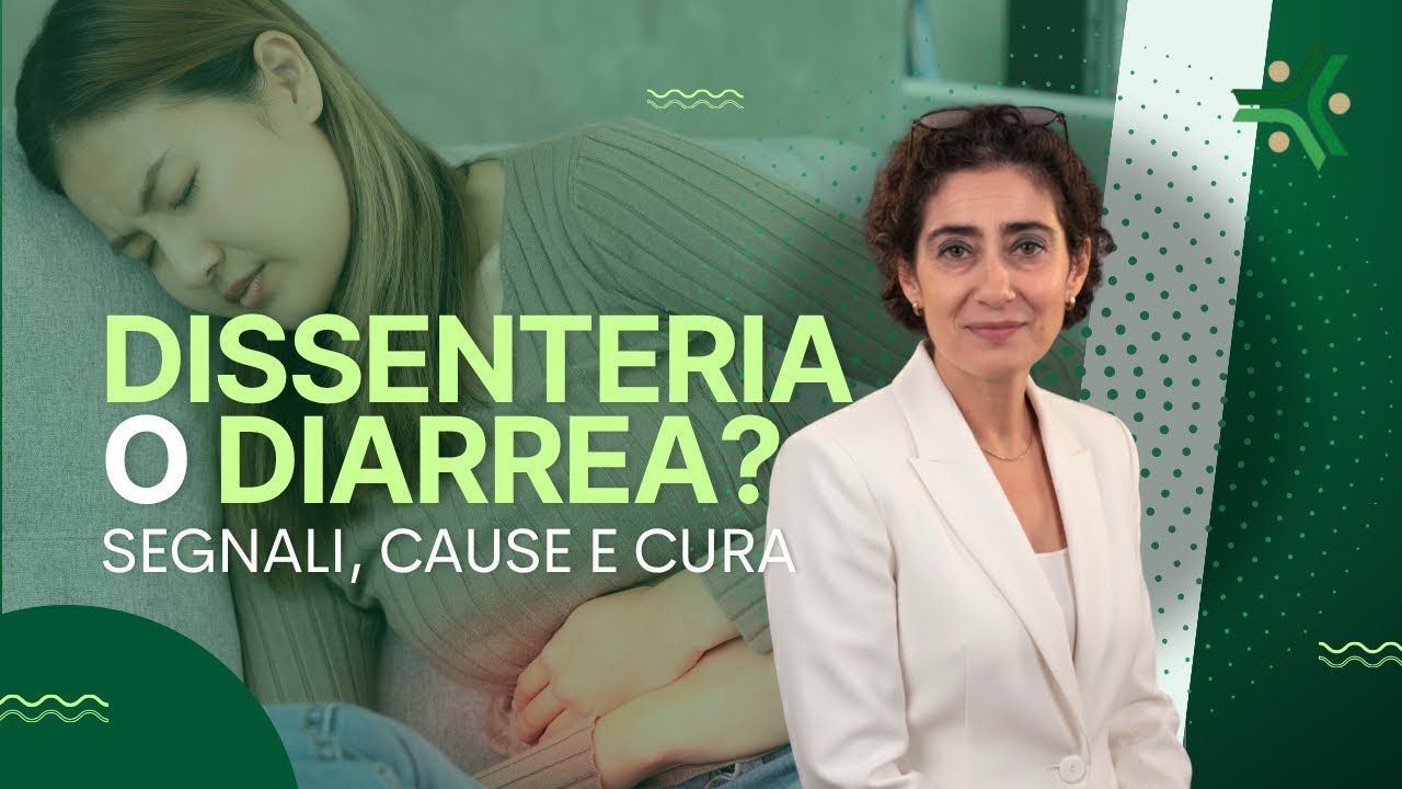 DISSENTERIA o DIARREA? – La Differenza che Tutti Devono Conoscere