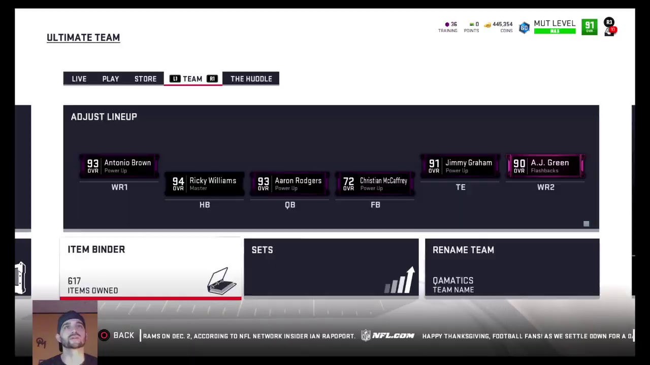 Solo Battles Ultimate Rewards Blitz Pack Opening  : Madden 19 : MUT 19
