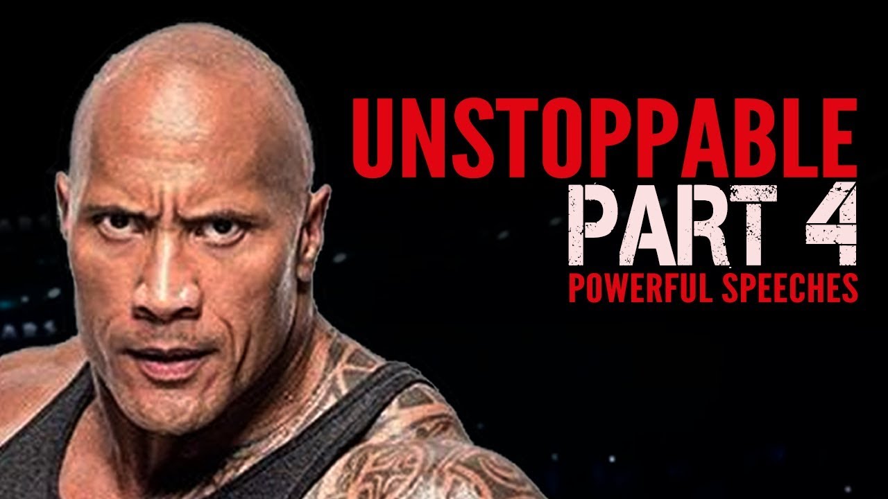 UNSTOPPABLE #4 - POWERFUL Motivational Speeches Compilation (Ft. Billy Alsbrooks)