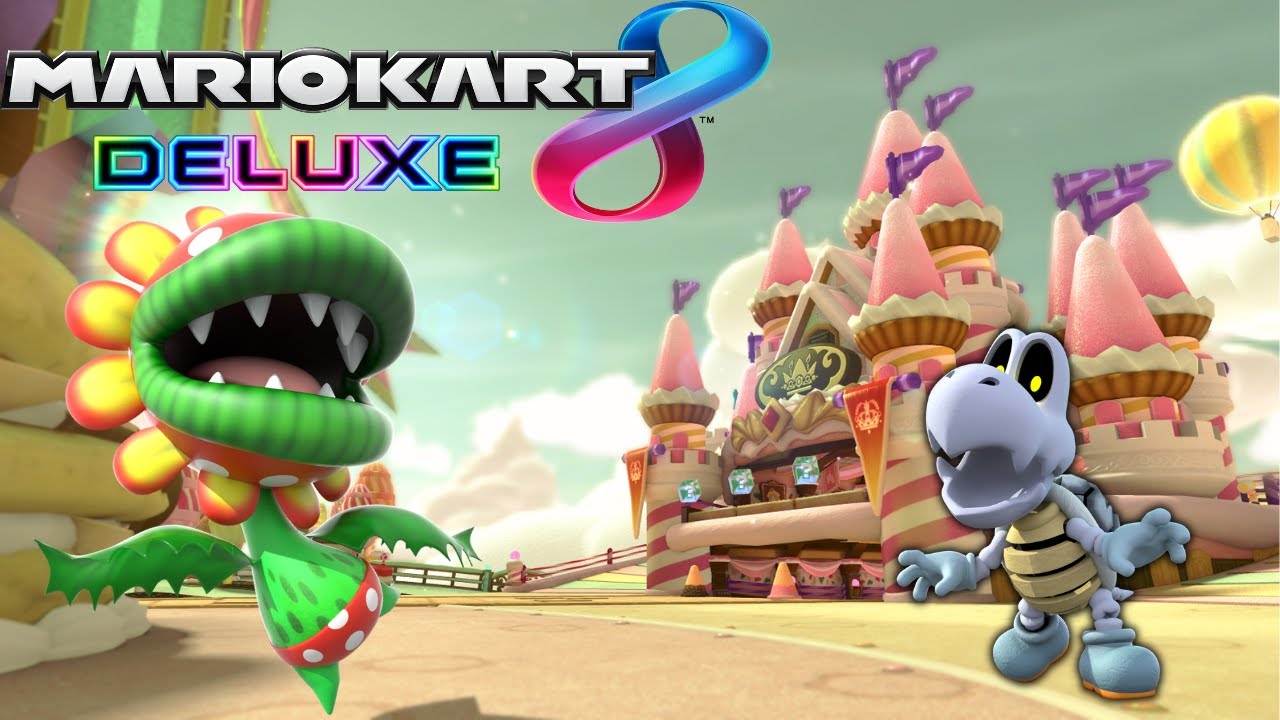 SUBSCRIBER TOURNAMENT #53: ITS BEEN AWHILE!! (Mario Kart 8 Renegade Roundup)