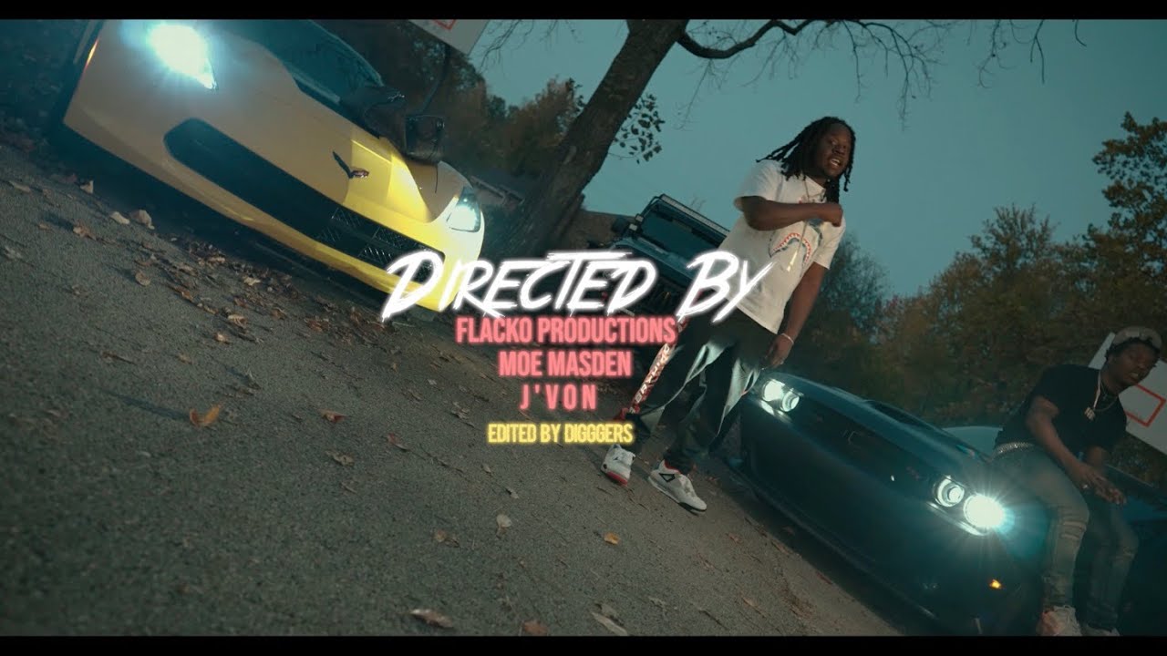 FWG Bandit - Magic Trick (Official Music Video)