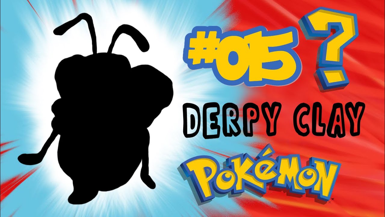 Derpy Clay Pok&eacute;mon - #015 Beedrill