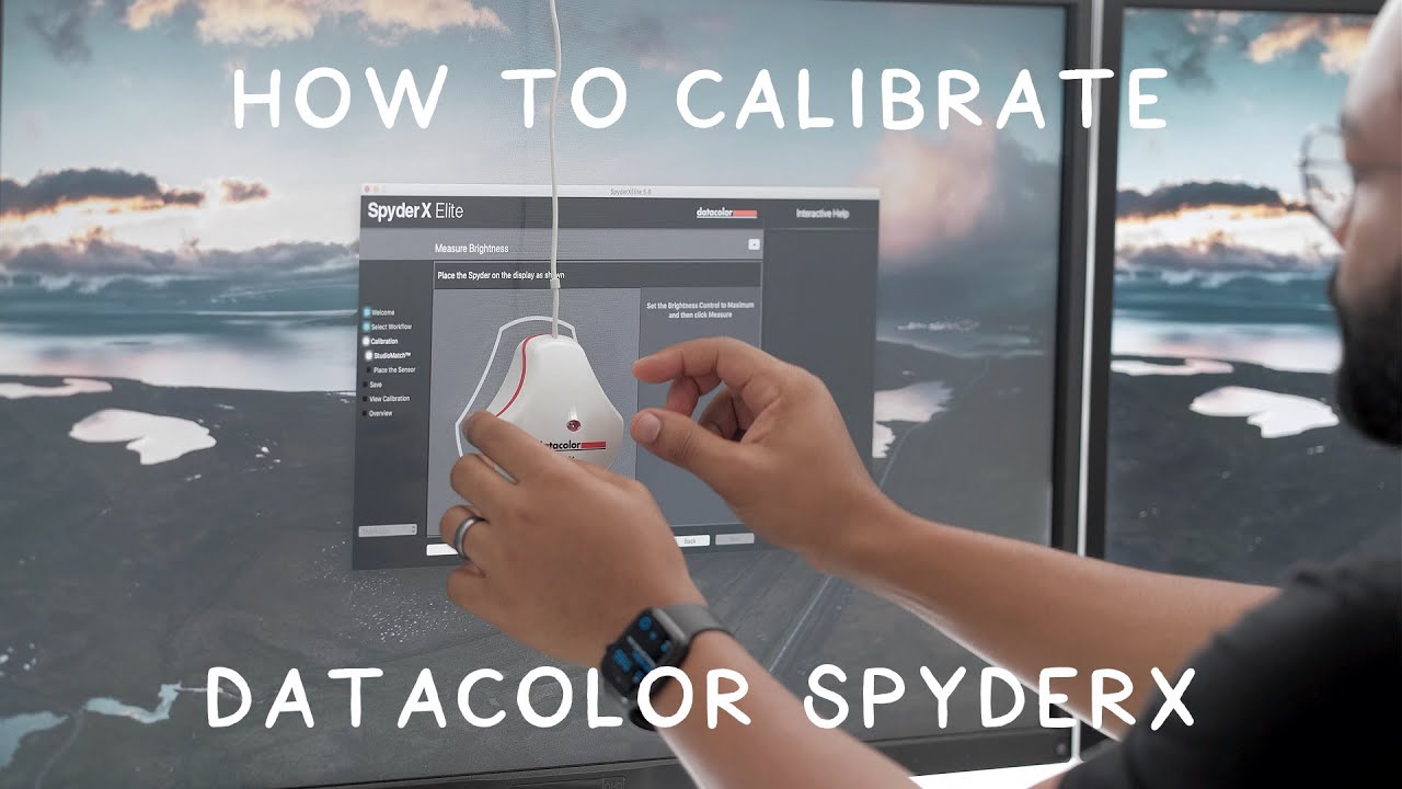 3 Reasons to Color Calibrate Your Monitors | Datacolor SpyderX Elite