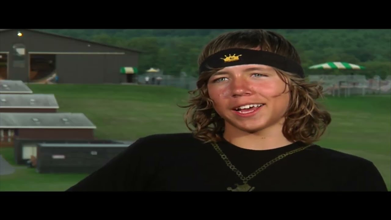 Camp Woodward | Season 2 Episode 5 - Frazzled