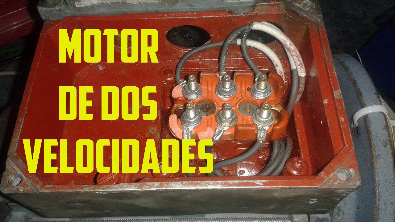 ElectroClubResponde # 3 Motor de Dos Velocidades