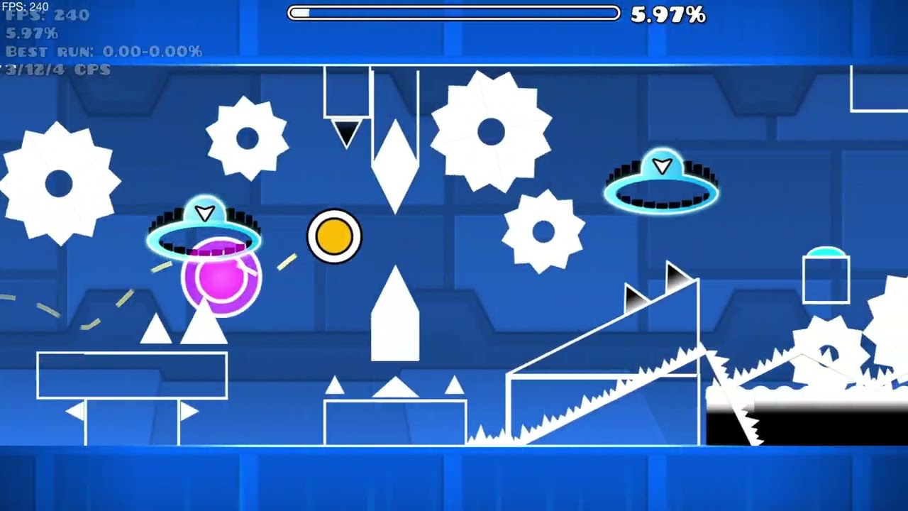 Azure Flare (BOTTED SHOWCASE)