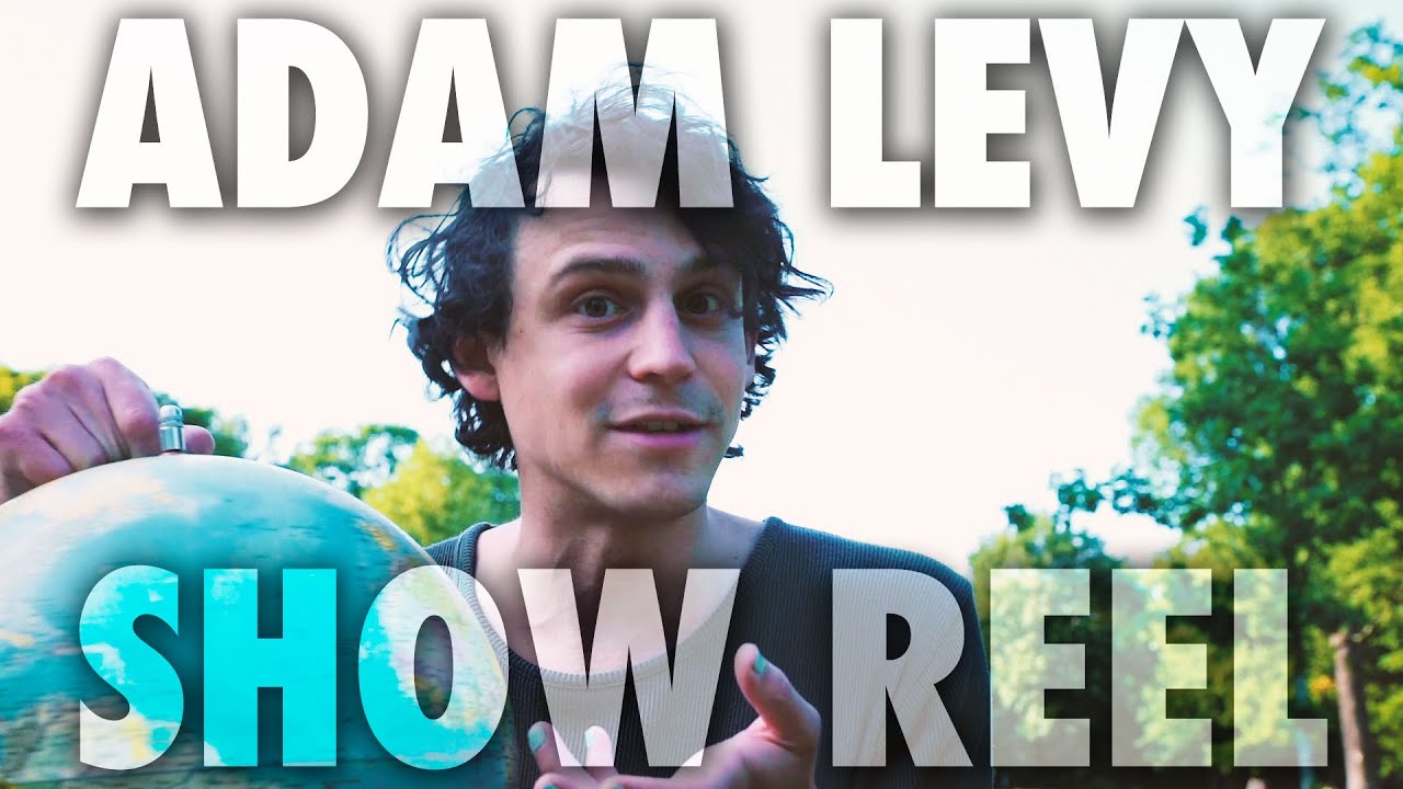 Dr Adam Levy | Science Presenter Show Reel [ClimateAdam]