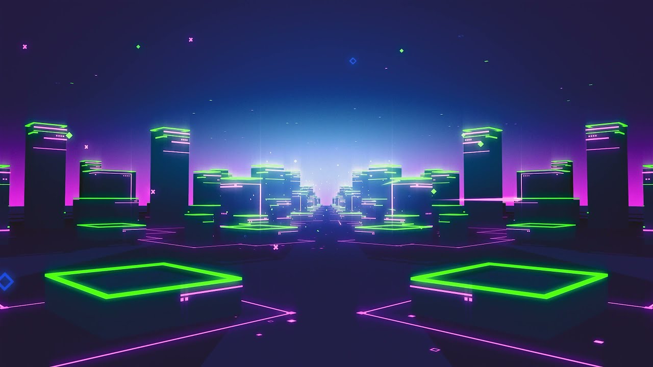 [4K] 1 Hour Loop Compilation - Amazing Visual Loops