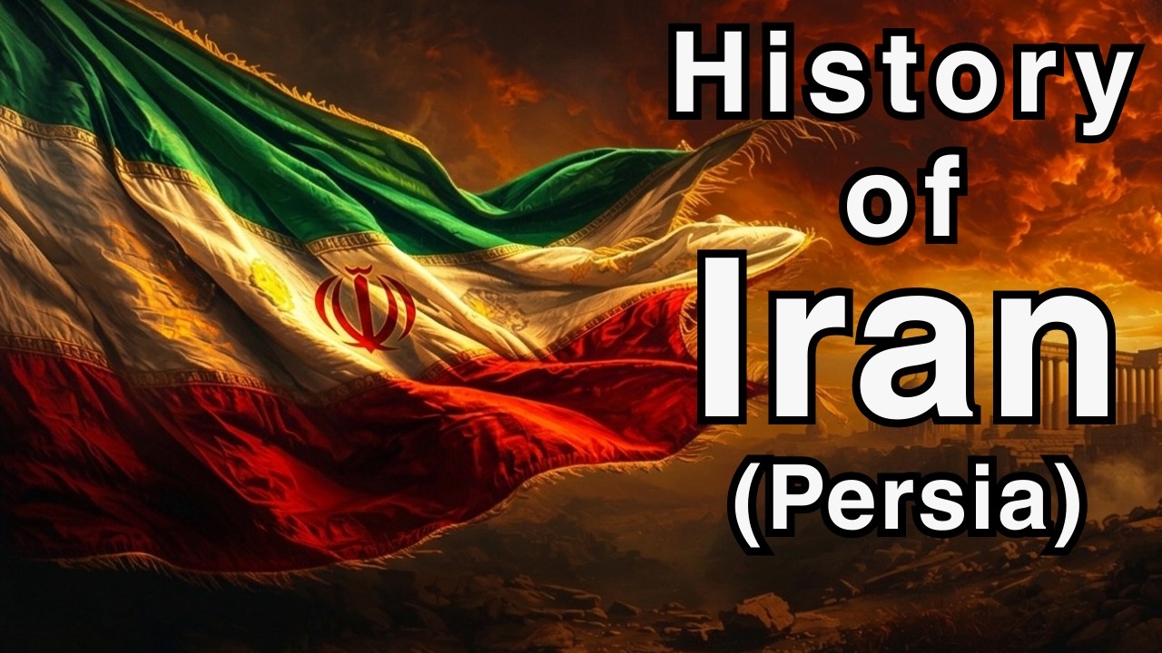 The Unbroken Soul of PERSIA: How Ancient Iran Changed the World Forever || Improve Your Listening ✅️