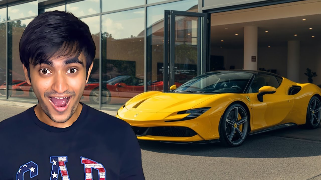 Asking Luxury Car Brands for Test Drives