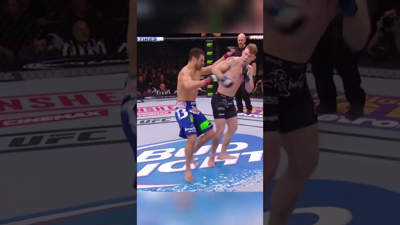 Best UFC🥊🥊—Let's pick the most thrilling one! 