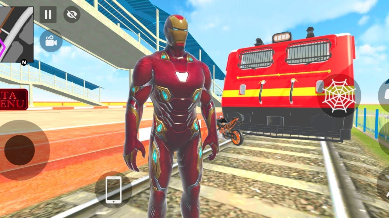 Ultimate3️⃣💥 Vehicle Collection in Indian Theft Auto 🇮🇳👋Simulator | All Cars, Bikes & More🛺🚗