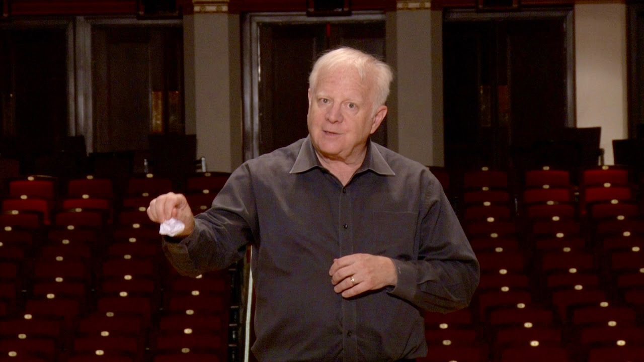 Lesson Six: A Few Exercises, Leonard Slatkin's Conducting School
