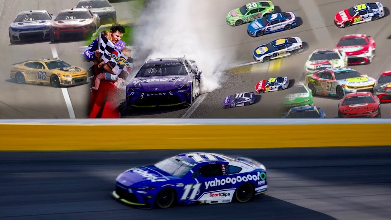 the 2026 denny can’t stop winning at gambling 400