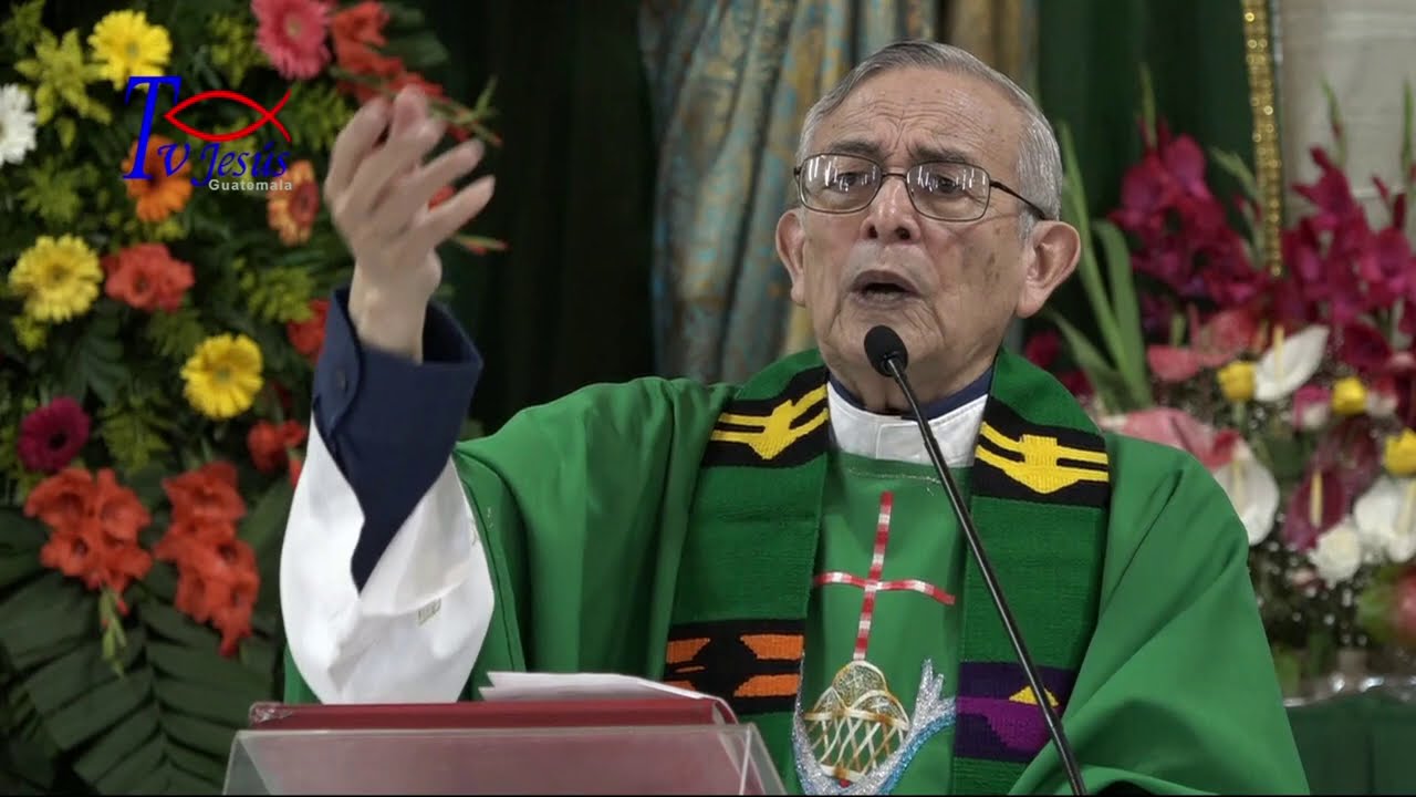 Tema: Tesoro Escondido. Padre Hugo Estrada sdb