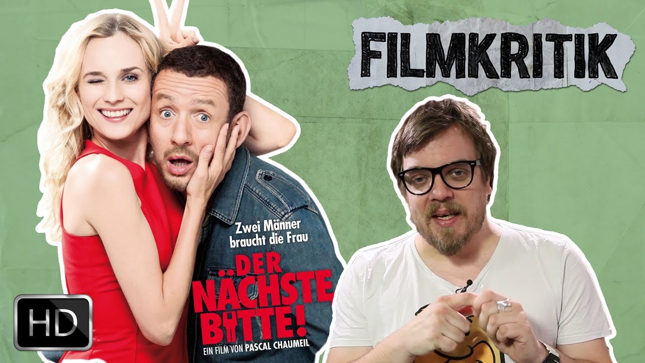 Der N&auml;chste, bitte! - Filmkritik + Trailer HD