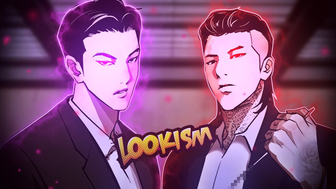 Lookism Best Duo Gimyung Seongun