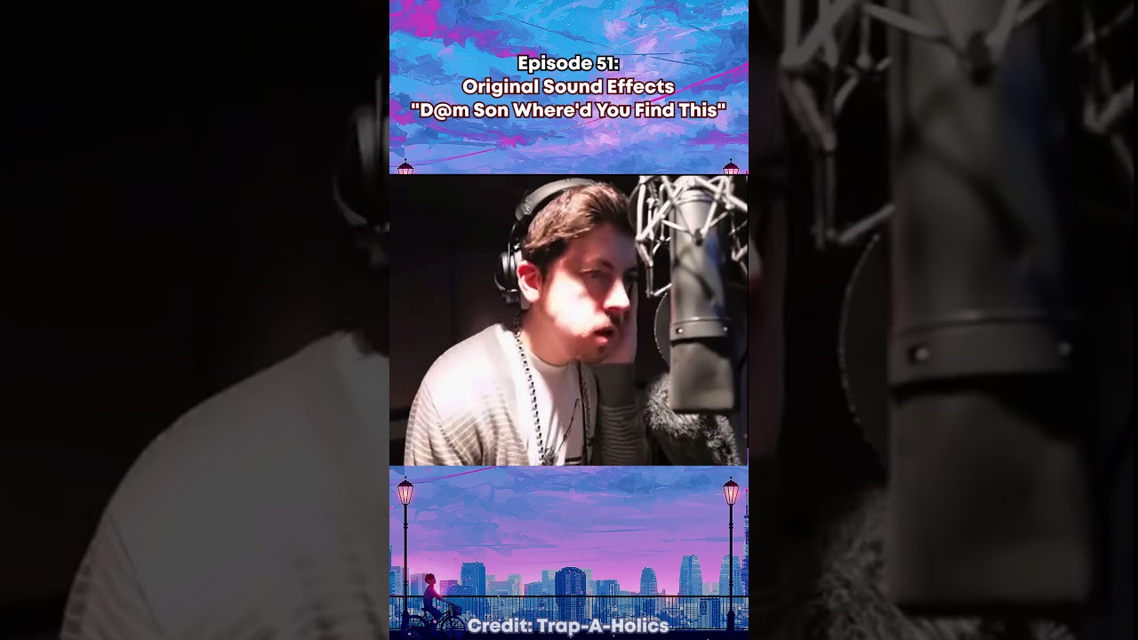 Damn Son Where'd You Find This [Original Sound Voinc Actor[