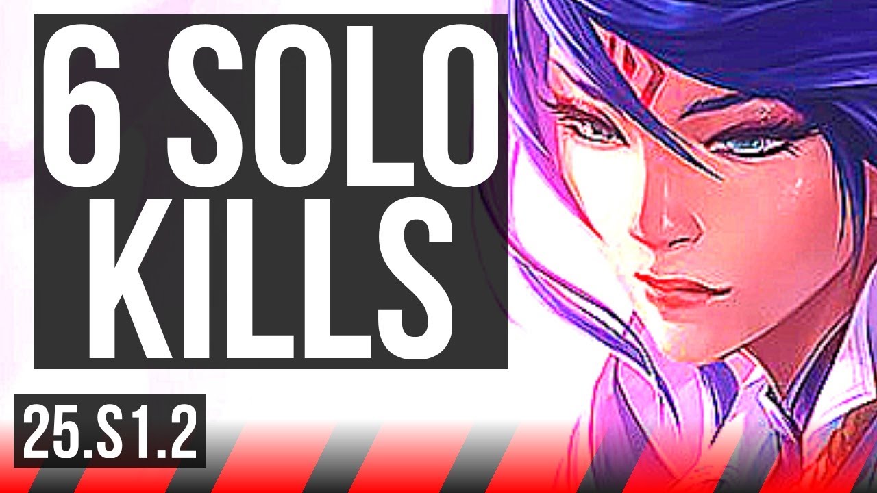 FIORA vs MALPHITE (TOP) | 73% winrate, 6 solo kills | KR Master | 25.S1.2