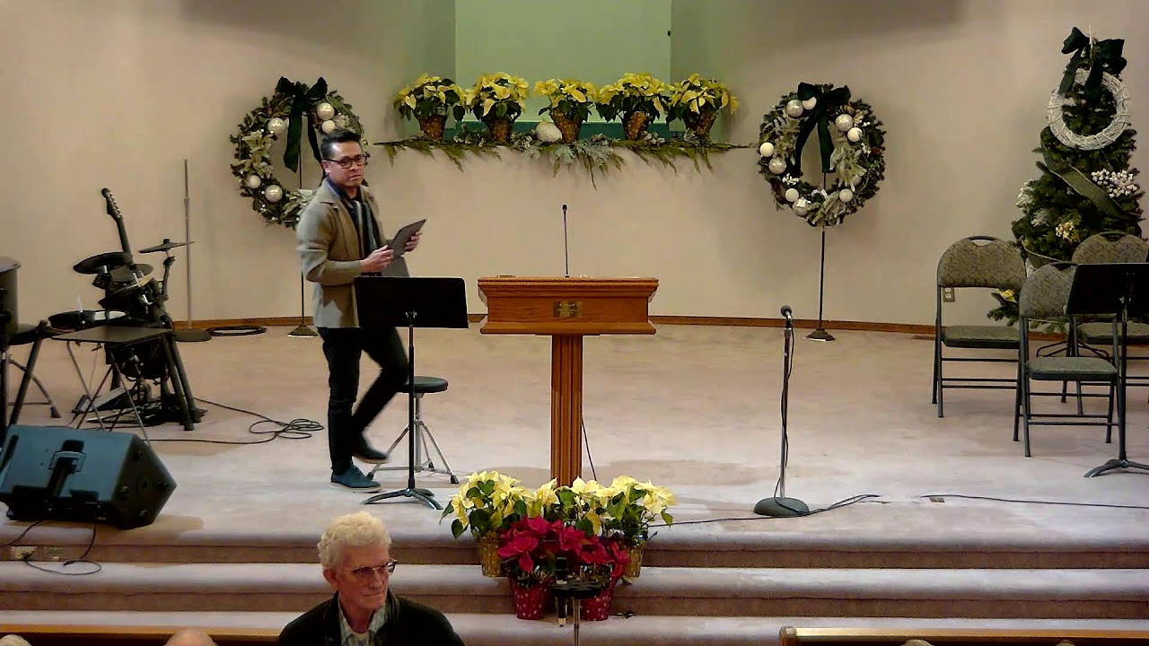 Rutland Seventh-day Adventist Church Vesper - January 10th, 2026