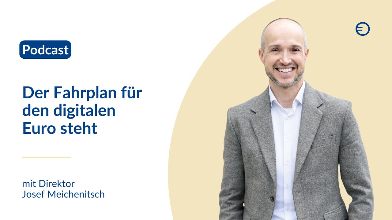 Der Fahrplan für den digitalen Euro steht