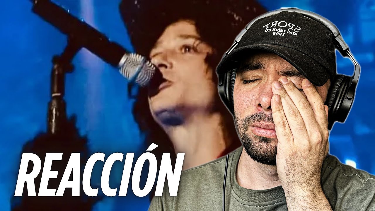 Amar a alguien sabiendo que no estará contigo | Aunque No Sea Conmigo – Bunbury | Reacción