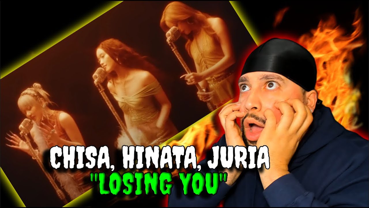 FIRST TIME LISTENING | [XG VOX #6] Losing you (CHISA, HINATA, JURIA) | THESE GIRLS ARE FIRE