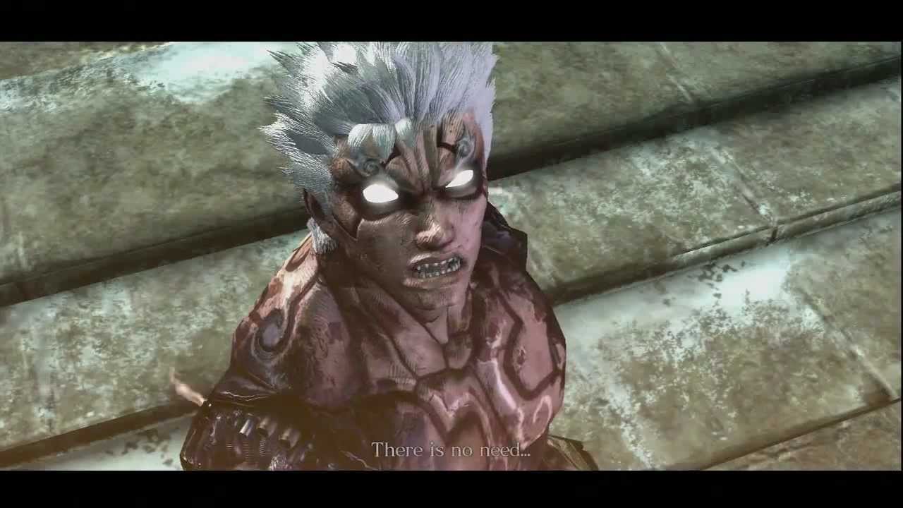 Asura's Wrath Episode 12: Gods of Death