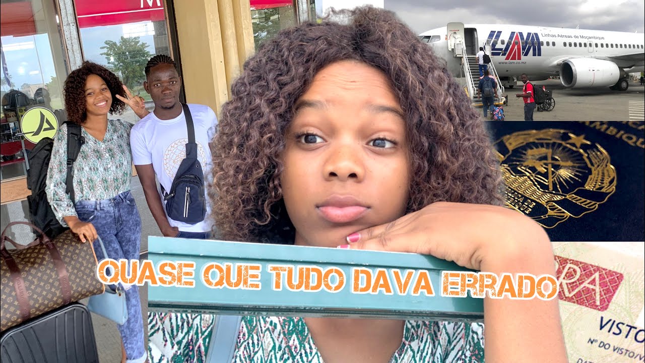 MEU AMIGO VAI PARA BRASIL 🇧🇷🌍😍*Levei ele ao aeroporto*