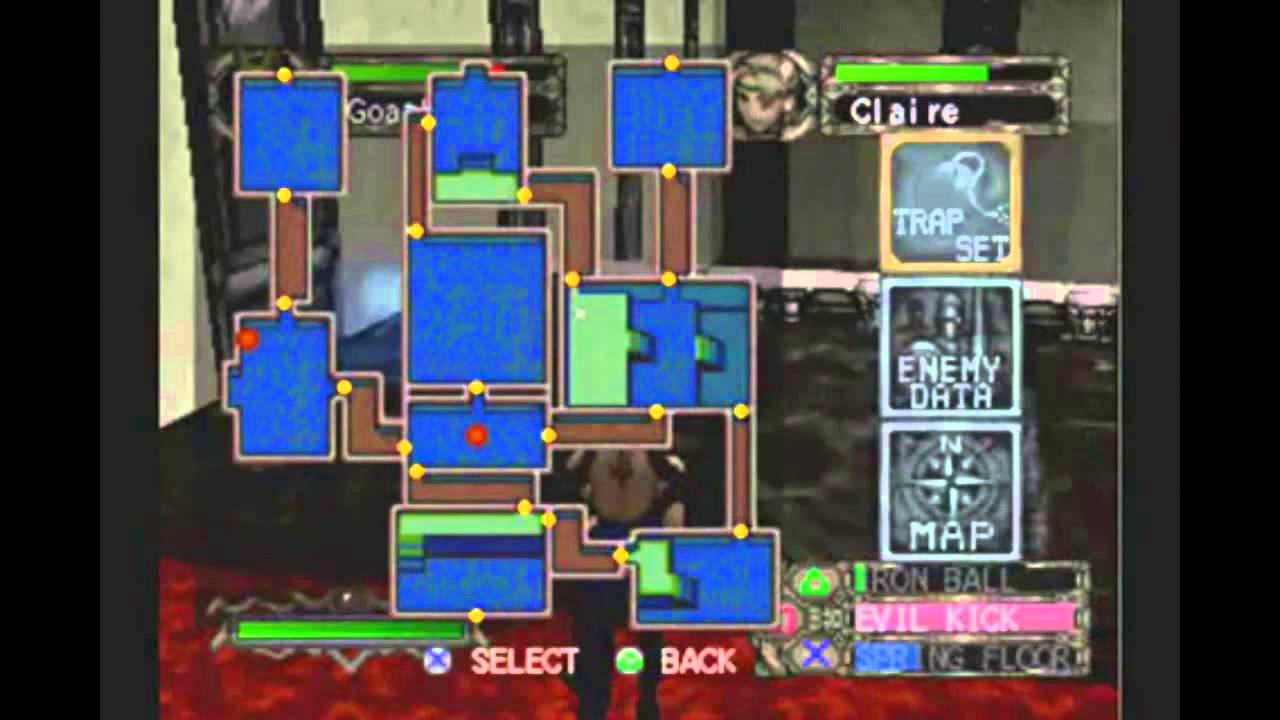 BioPhoenix Game Review: Deception Series (PS1/PS2)