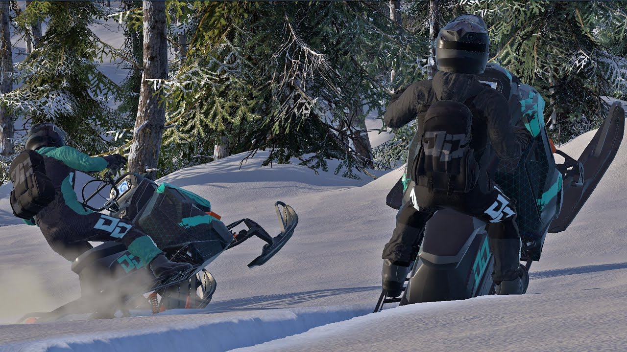 Sledders Мини гайд по основам. Как Начать играть, какой снегоход выбрать.