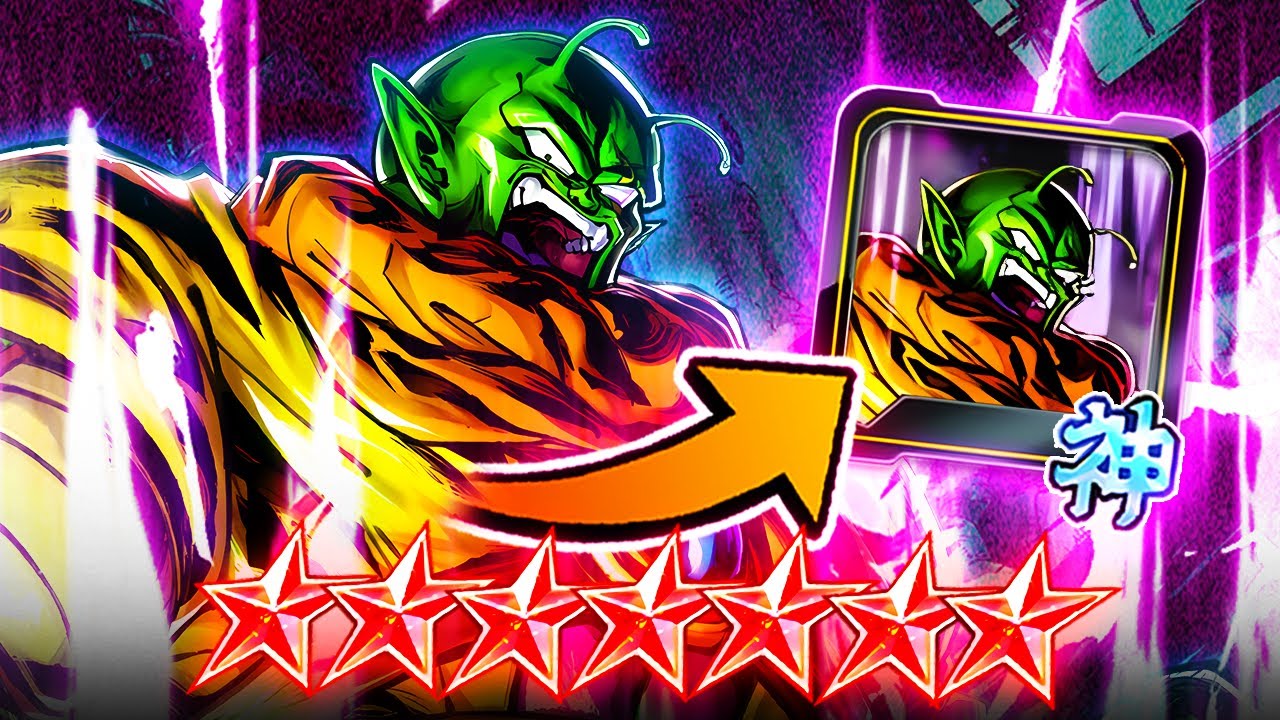 14* LORD SLUG WITH HIS NEW GODLY UNIQUE CAN DEAL GREAT DAMAGE! | Dragon Ball Legends