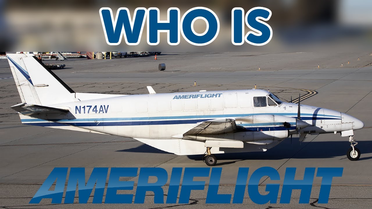 WHO IS Ameriflight?