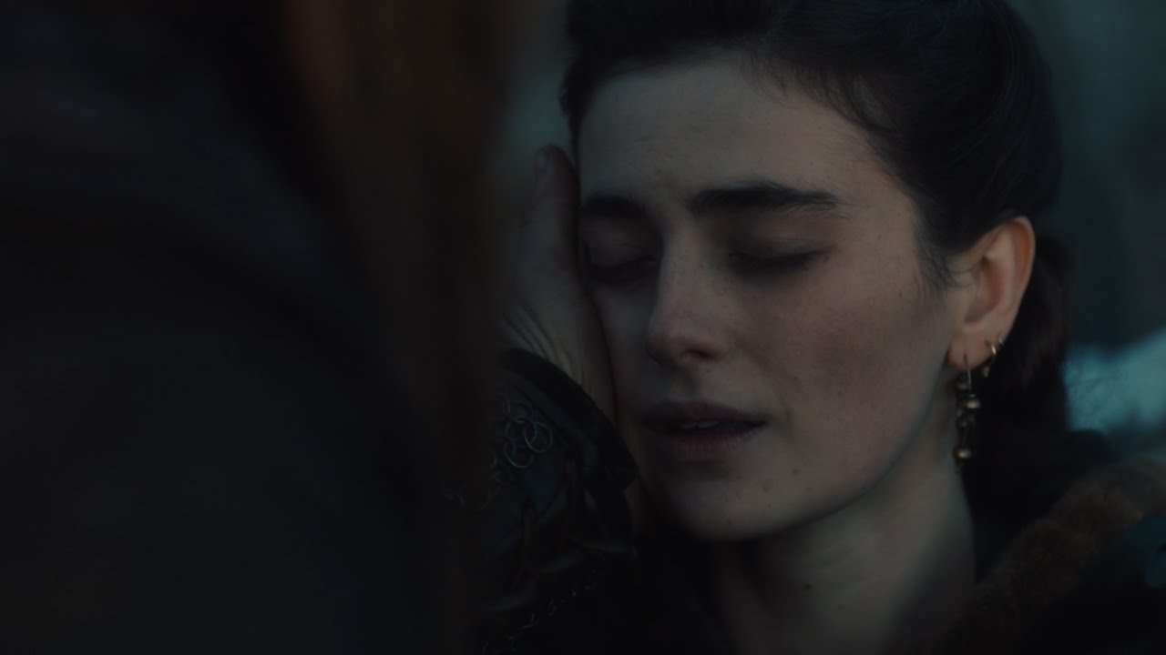 The Last Kingdom - Death of Aethelflaed [SLOWED & REVERB]