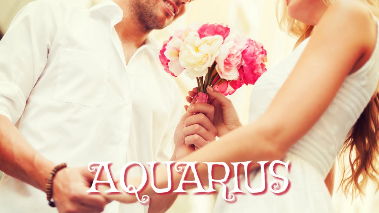 AQUARIUS *THE WAIT IS OVER! YOU GET EVERYTHING YOU ALWAYS WANTED, SUDDENLY & ALL AT ONCE!*