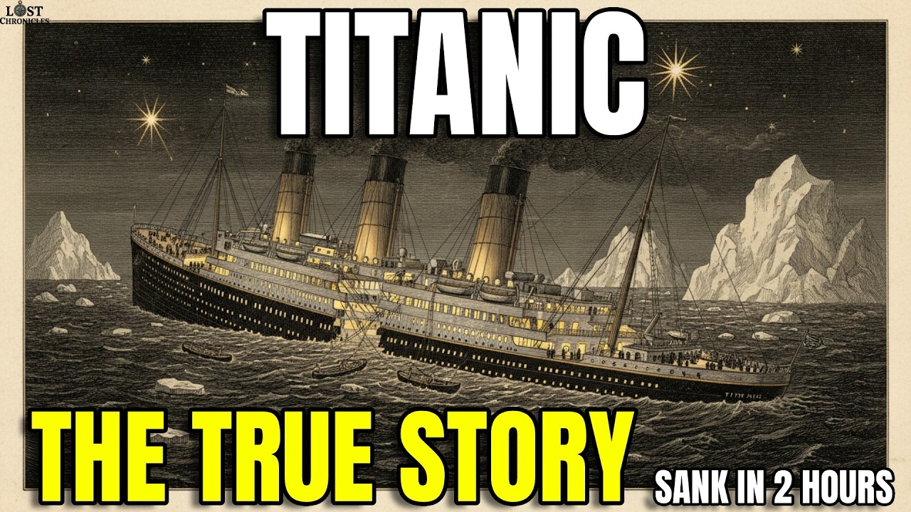 Titanic: The True Story of the 