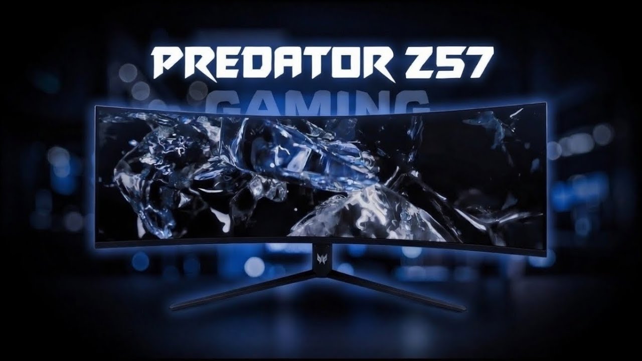 PREDATOR Z57, #review del monitor gaming m&aacute;s bestia que puedes encontrar | GameIt ES