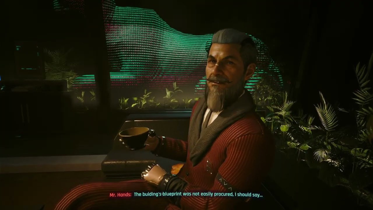 DA PLAN PLAN (Cyberpunk 2077)