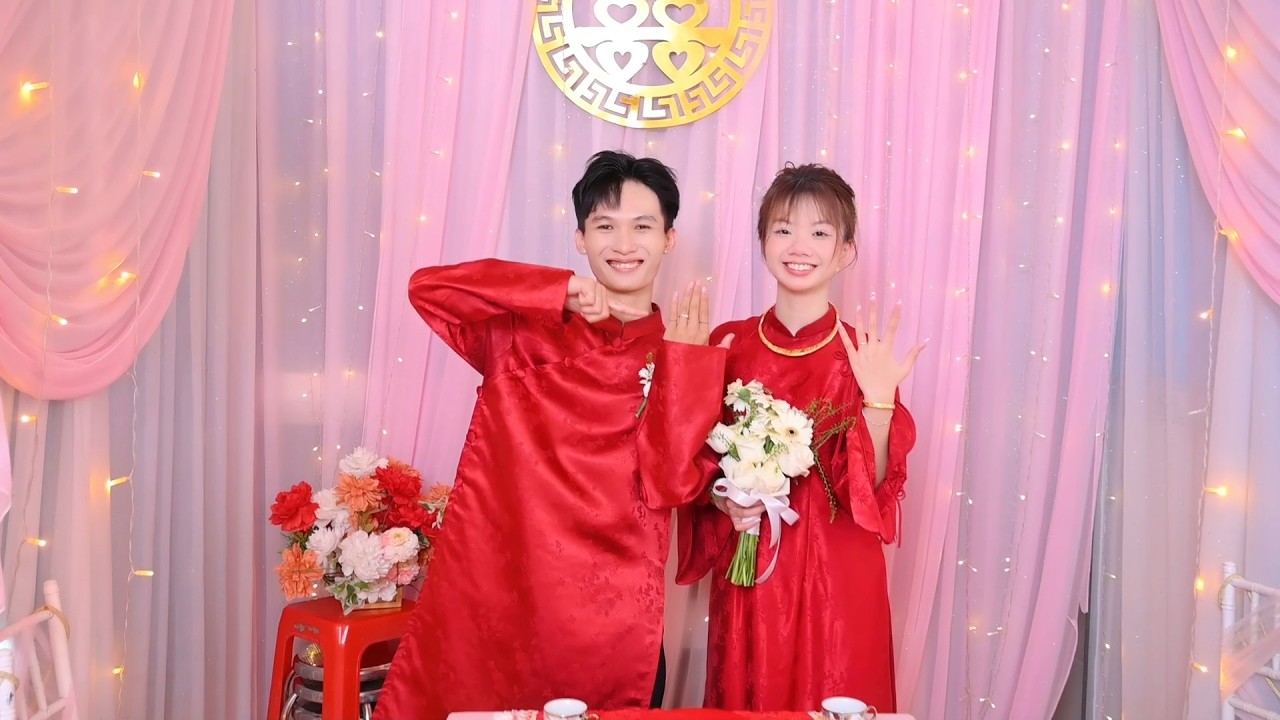 LỄ VU QUY GIA NGHI - TRI BẢO