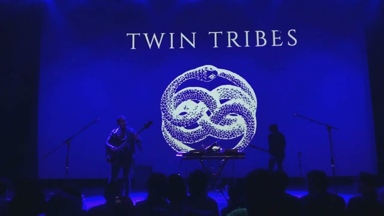 Twin Tribes: Tren Al Sur. (Los Prisioneros Cover) Live at The Oriental Theater, Denver. Feb 08 2024