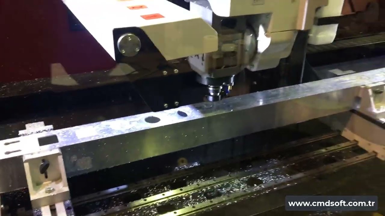 4 Axis Aluminium Profile CNC   SOFTWARE Package + HARDWARE Devices