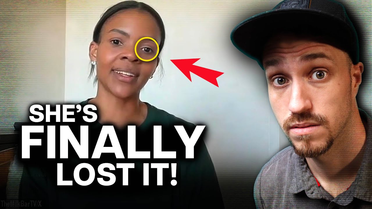 Candace Owens Has Finally Lost it. Make It Make Sense.