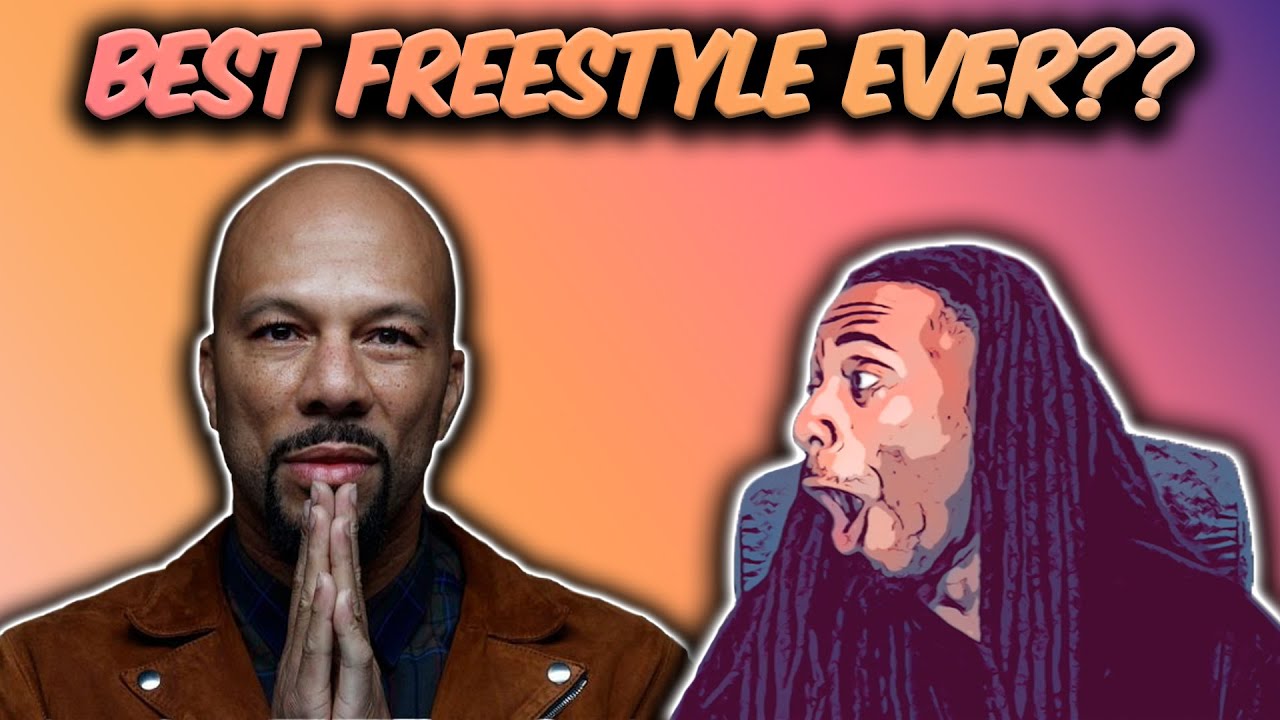 Common La Leakers Freestyle [ REACTION ] Best Radio Freestyle? ( Wake up )