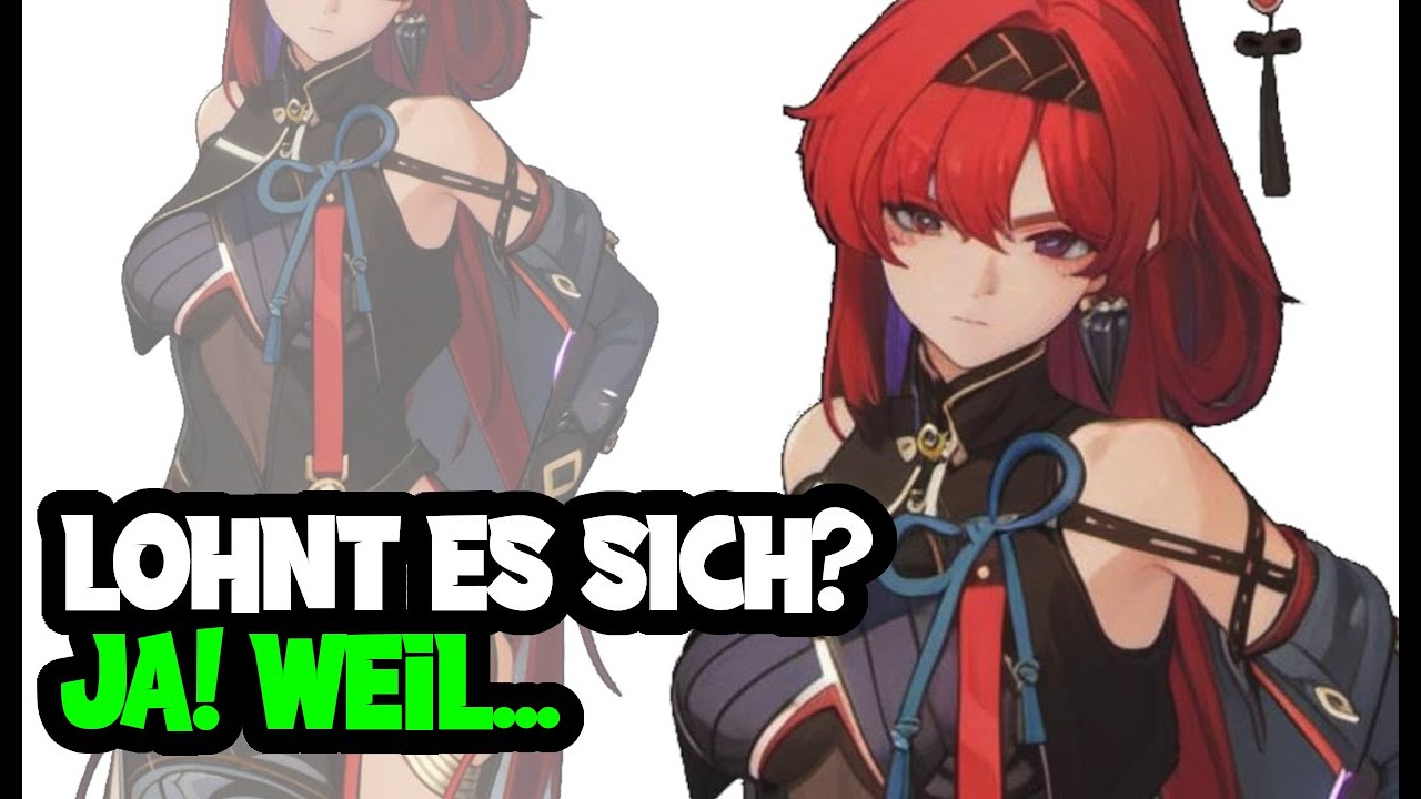 CODES Verlosung - LOHNT sich WuWa, wenn man GENSHIN hat? | ReyTalk zu Wuthering Waves